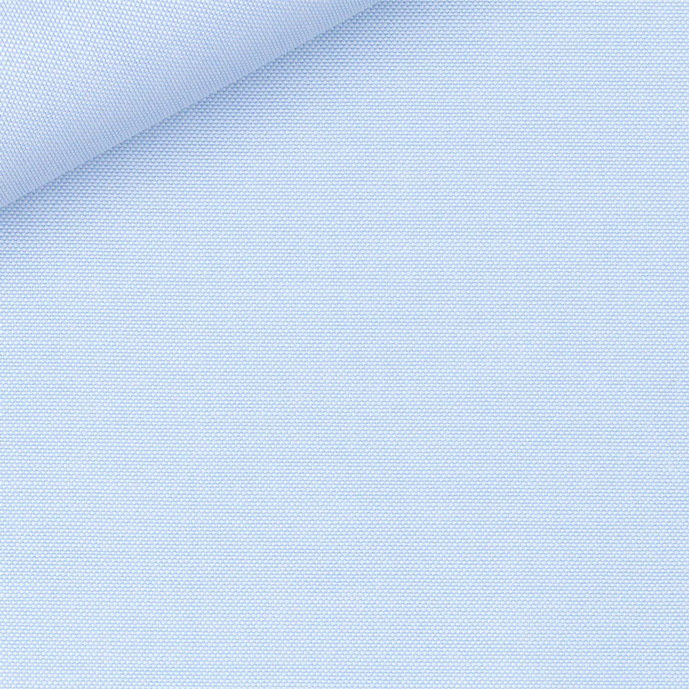 Oxford Plain Blue