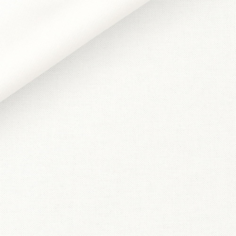 Oxford Plain White