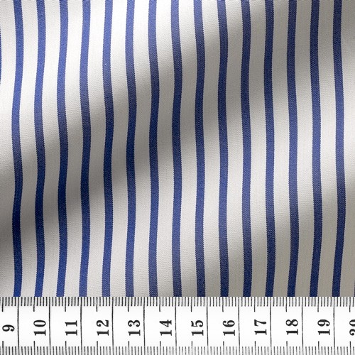 Oxford Stripes Blue