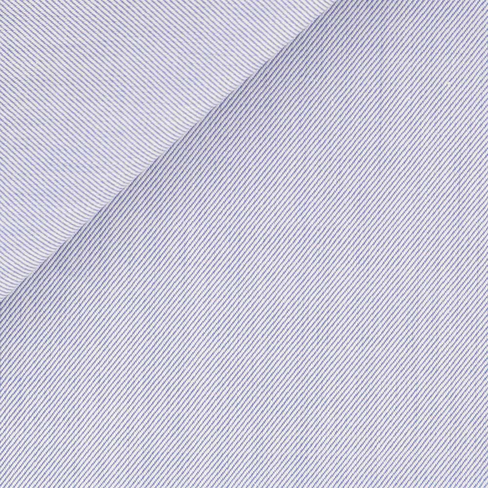 Twill Plain Blue