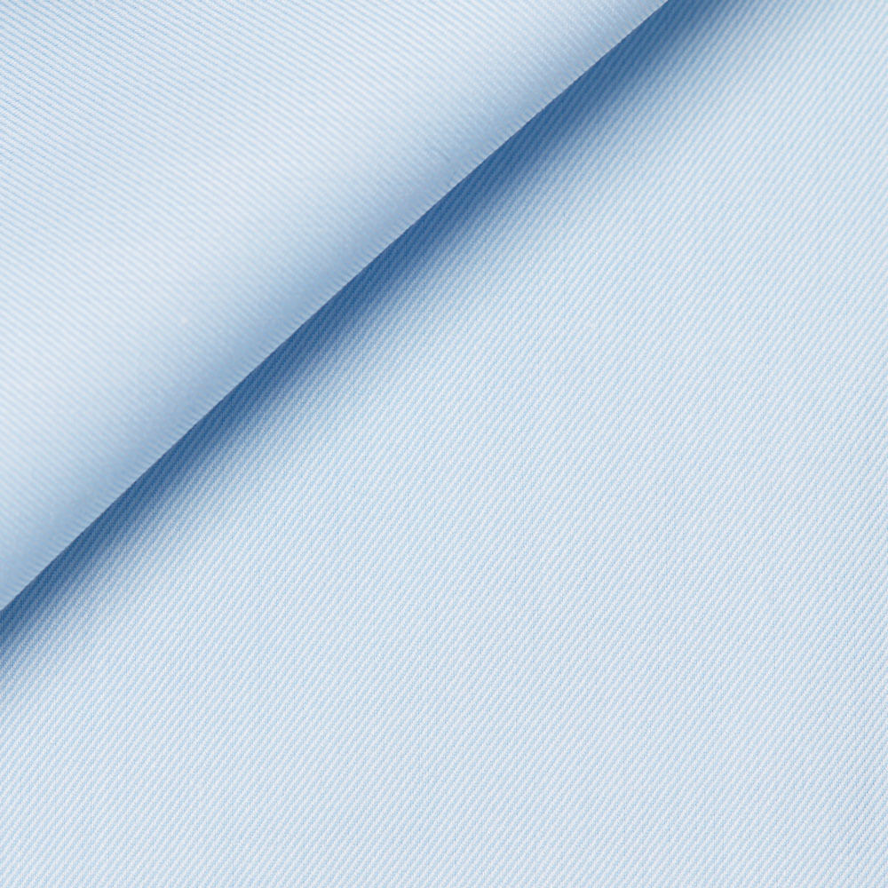 Twill Plain Blue (easy care)