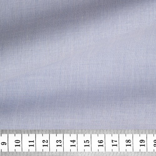 End on End Plain Blue