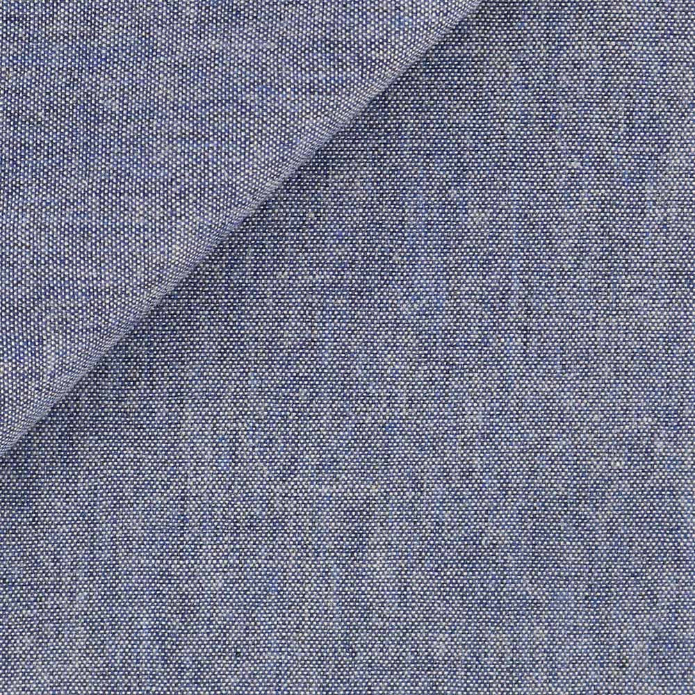Oxford Plain Blue