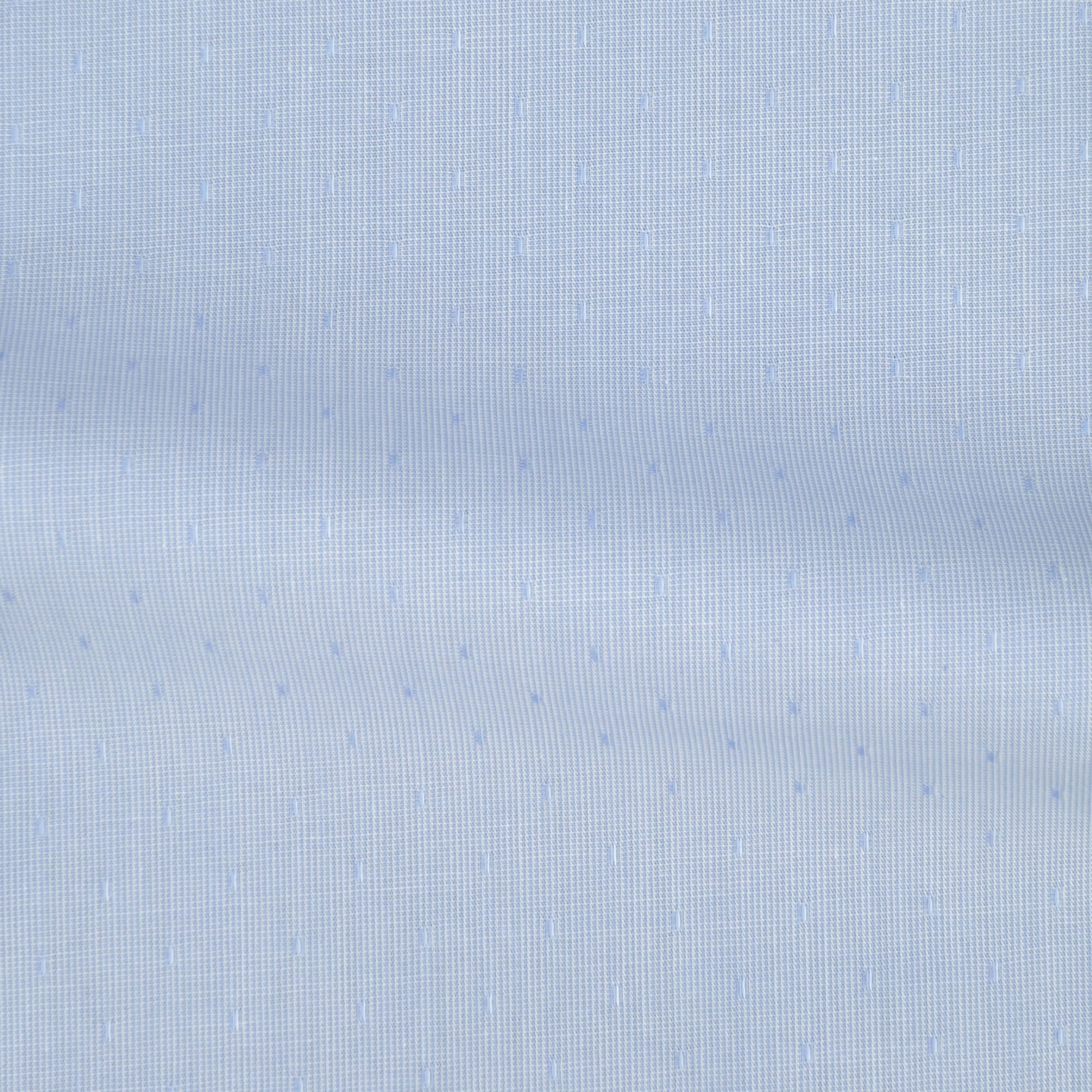 Poplin Pattern Blue