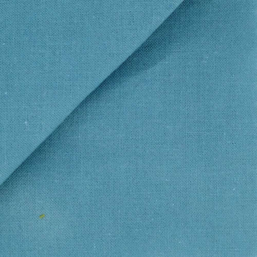 Chambray Plain Blue