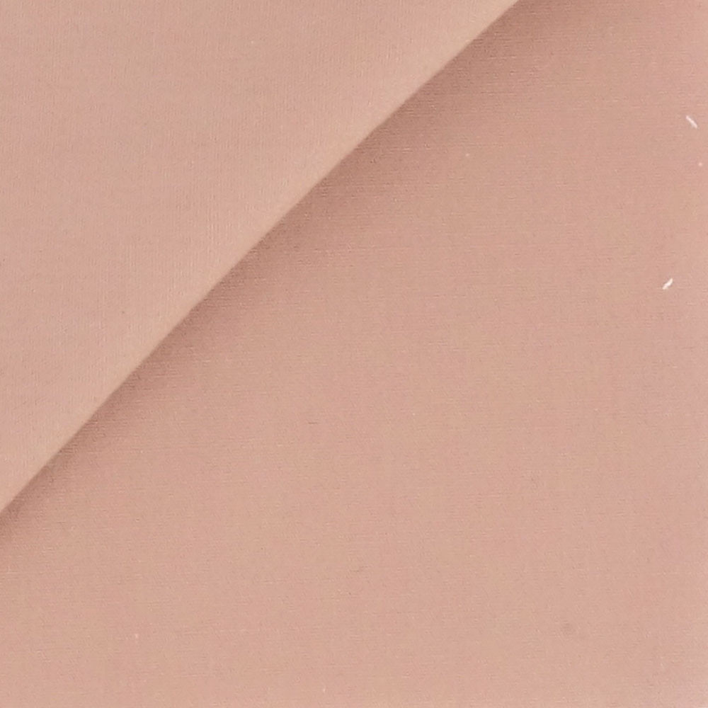 Poplin Plain Pink