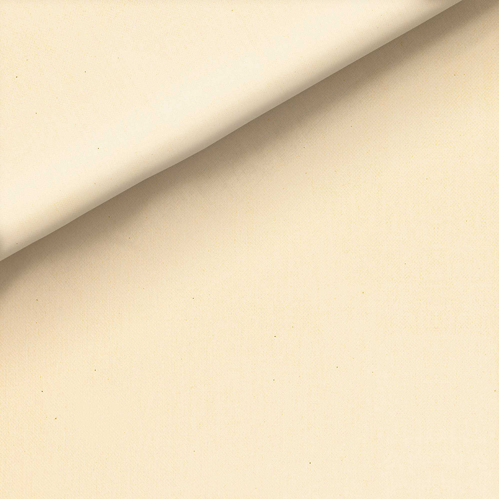 Twill Plain Ivory