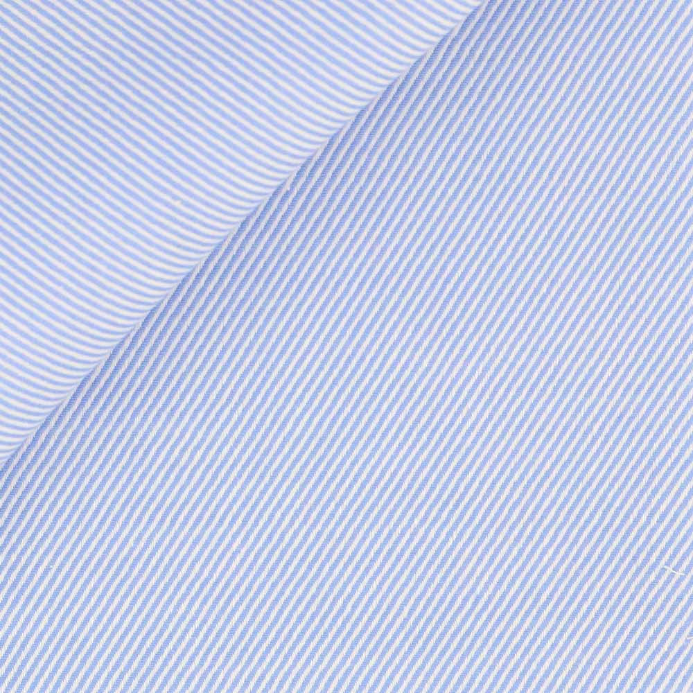 Twill Plain Blue