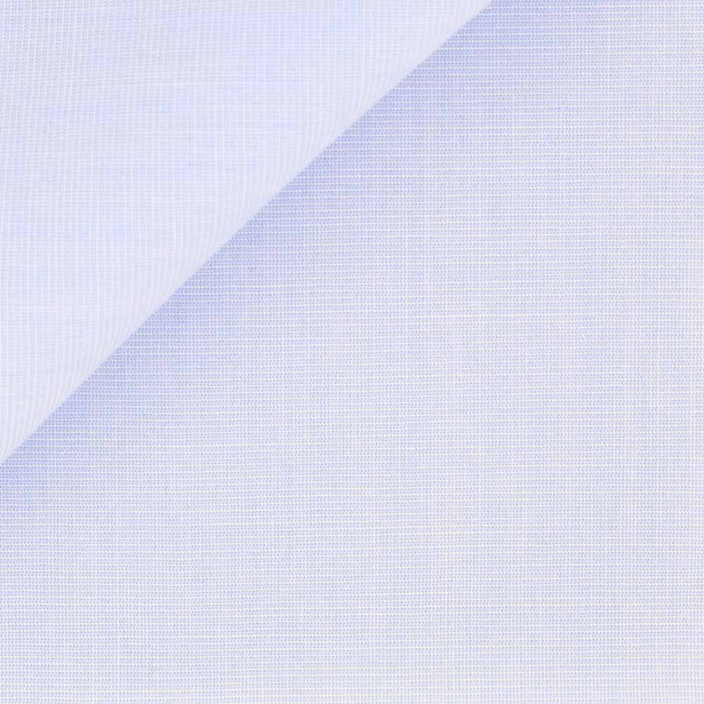 End on End Plain Blue