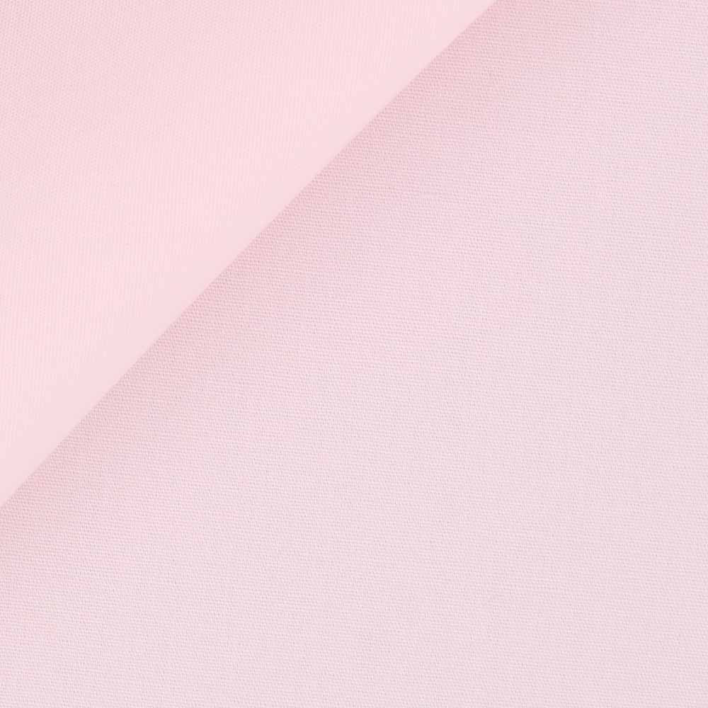 Poplin Plain Pink