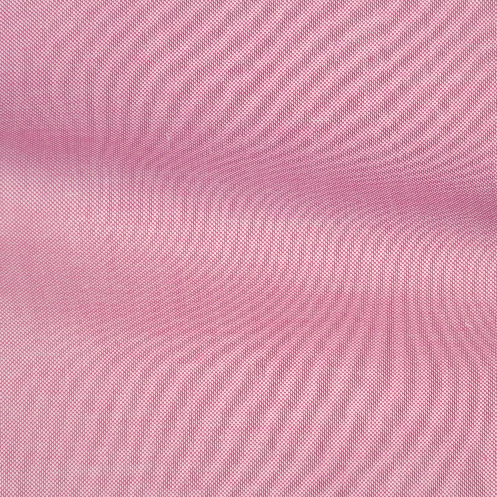 Oxford Plain Pink