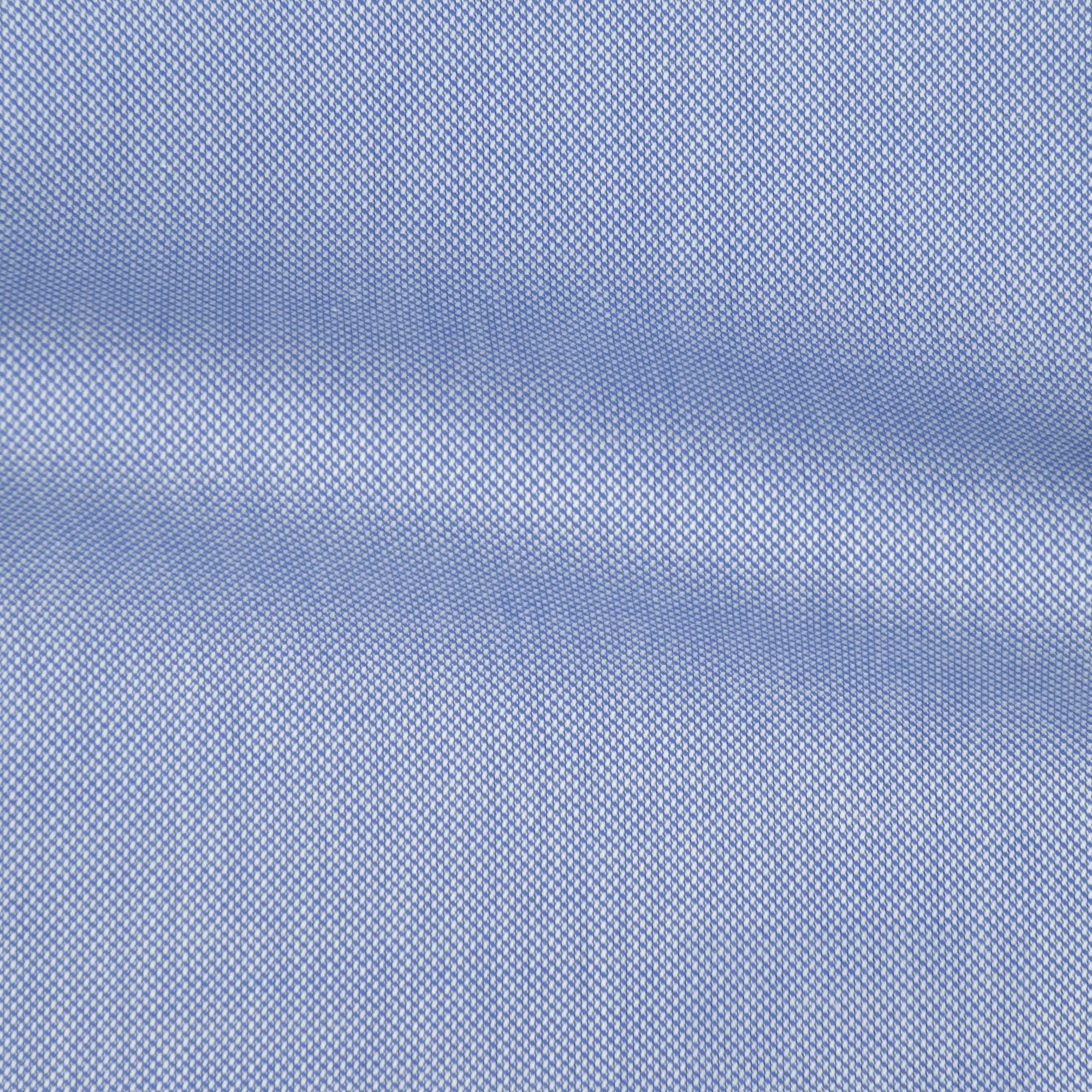 Oxford Plain Blue