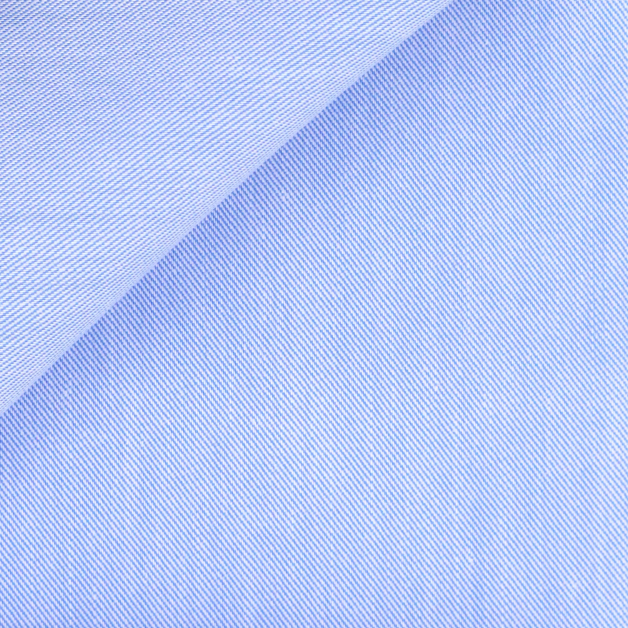 Twill Plain Blue