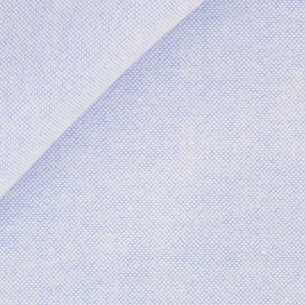 Oxford Plain Blue
