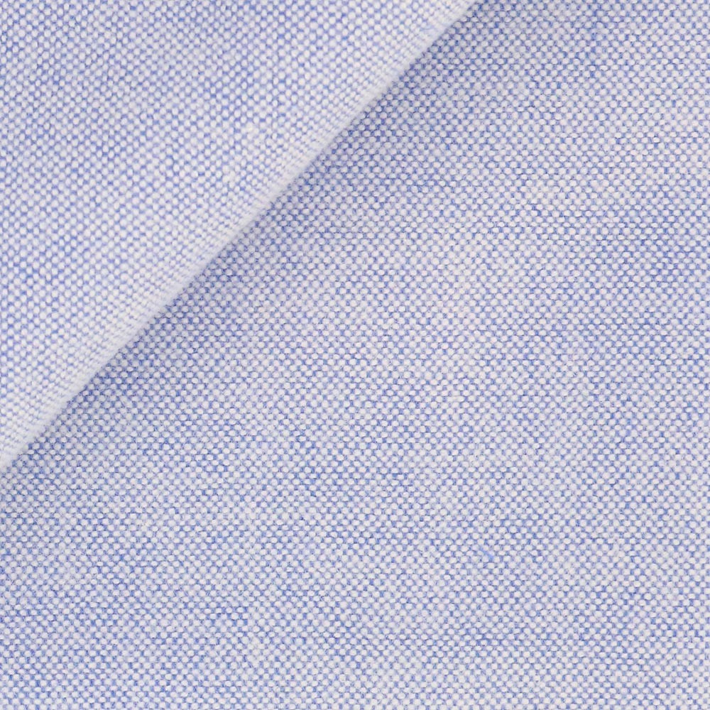Oxford Plain Blue