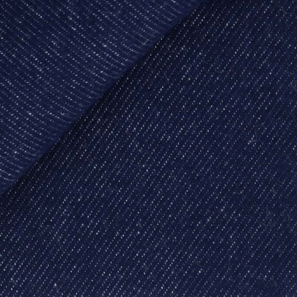 Twill Plain Blue