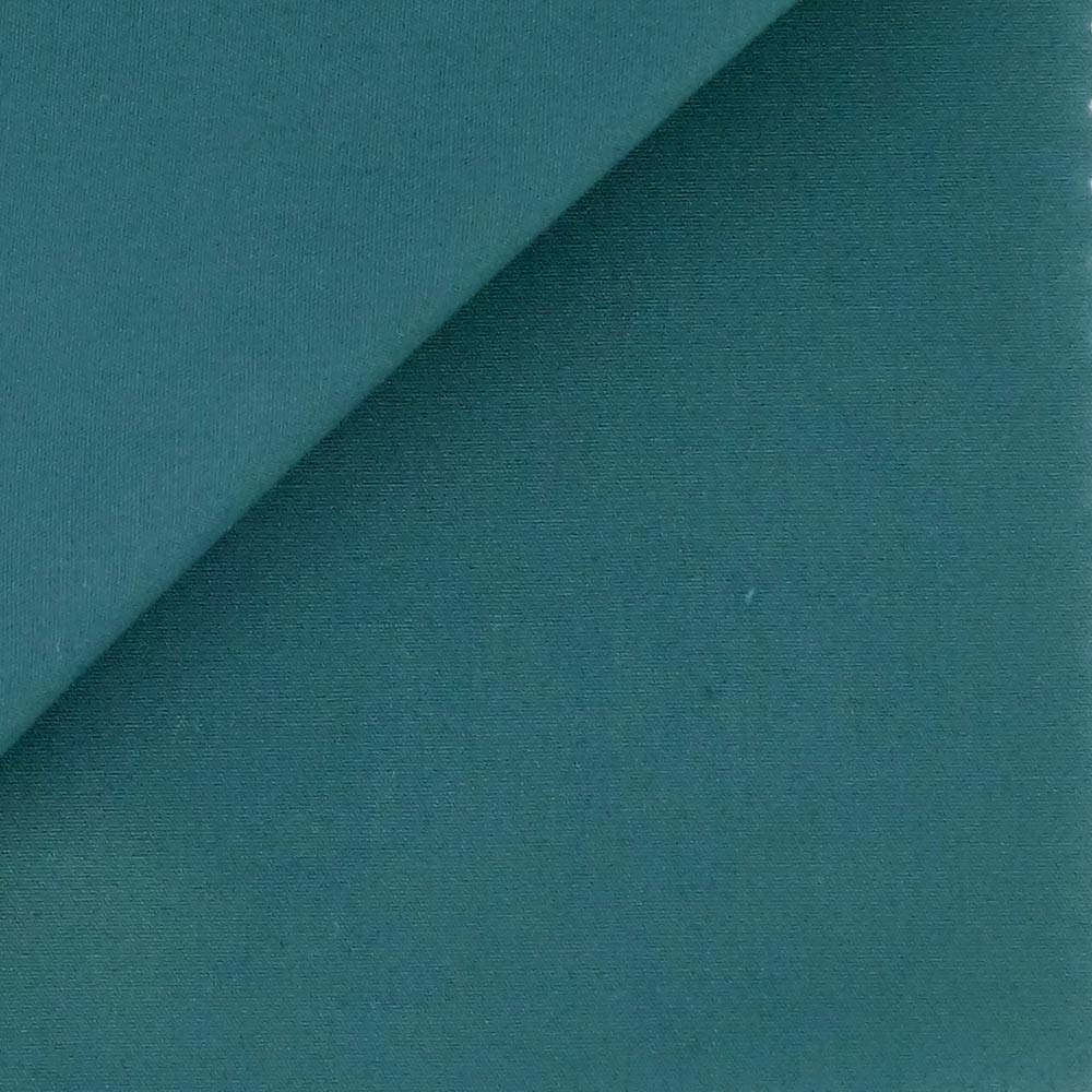 Poplin Plain Green