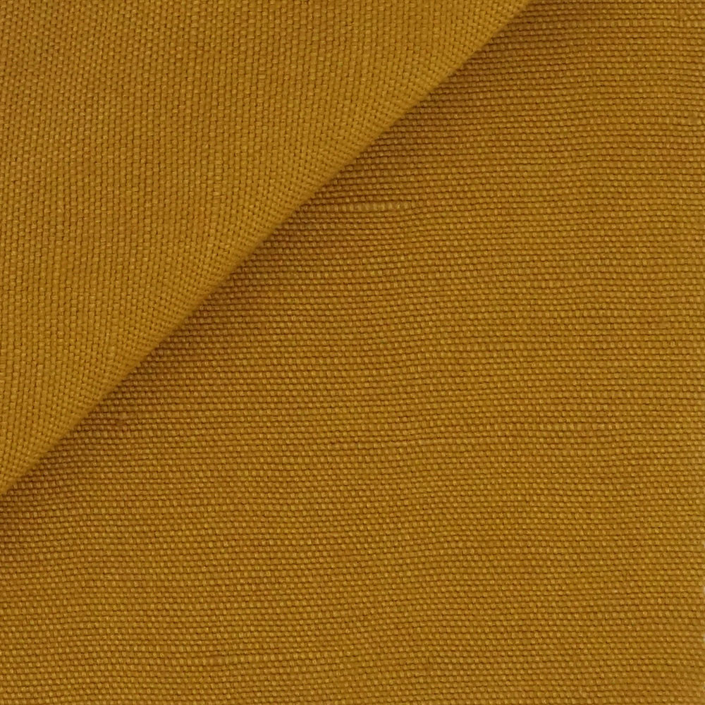 Linen Plain Orange