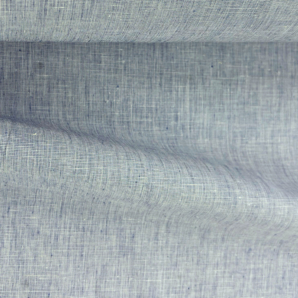 Chambray Plain Blue