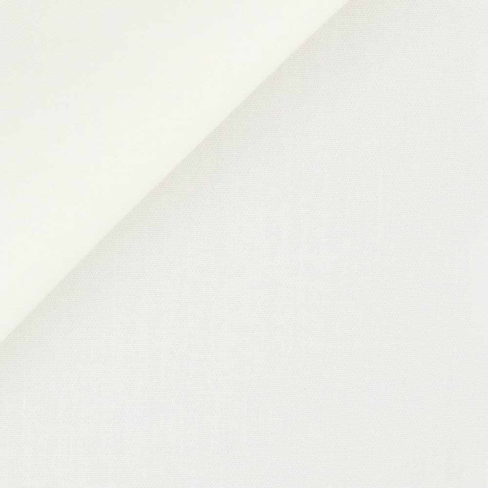 Twill Plain Ivory