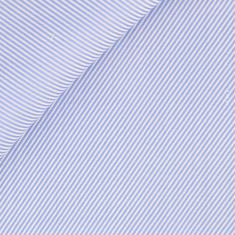 Twill Plain Blue