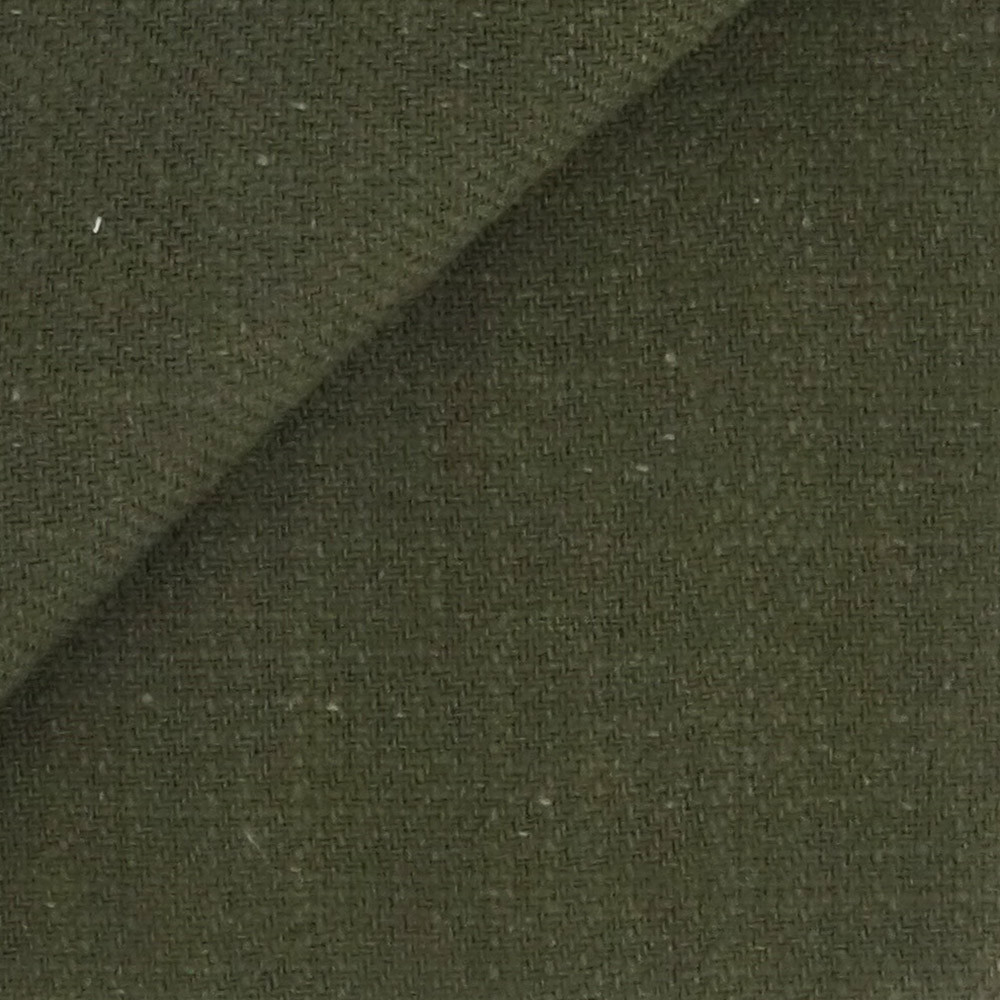 Twill Plain Green