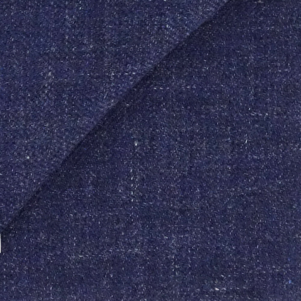 Flannel Plain Blue