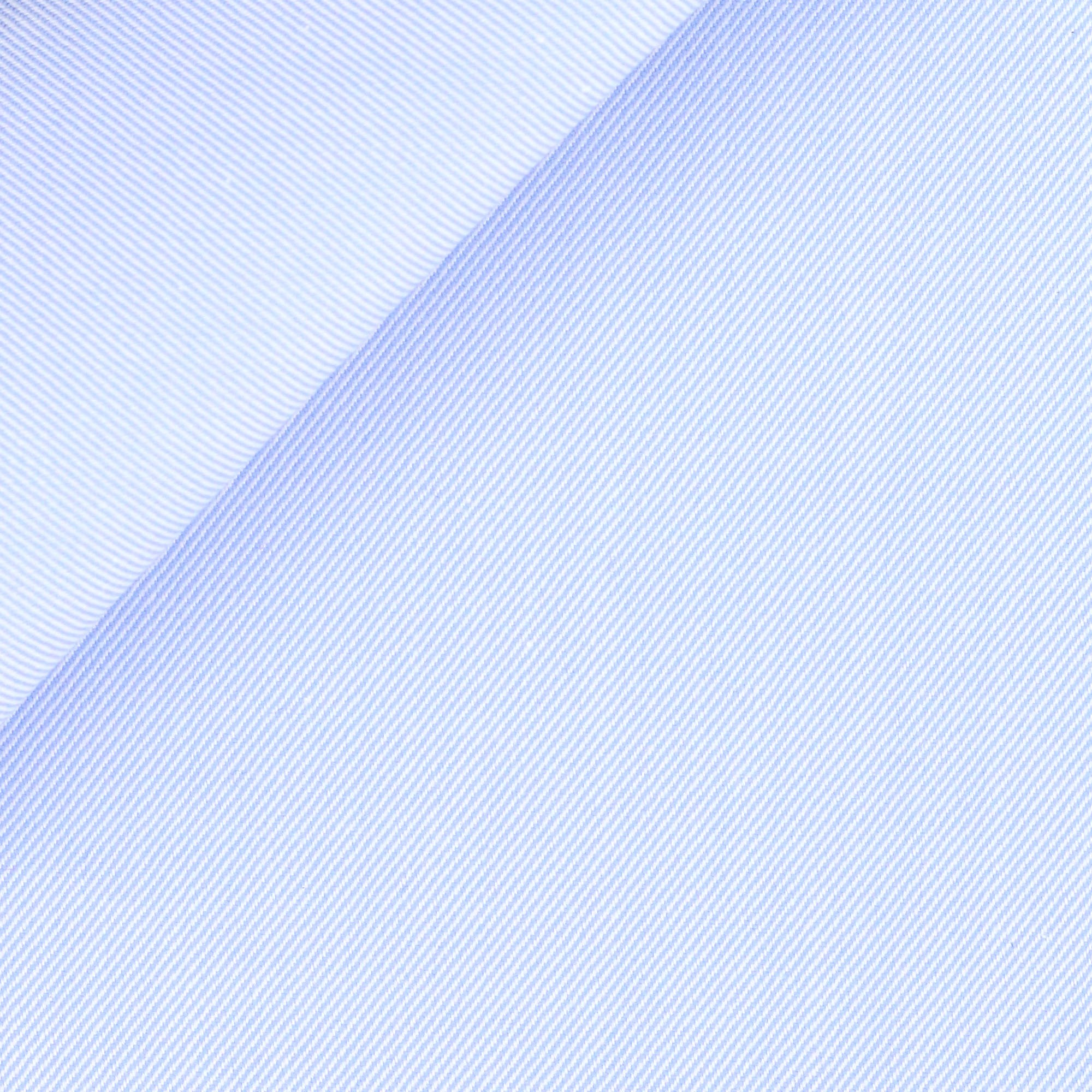 Twill Plain Blue