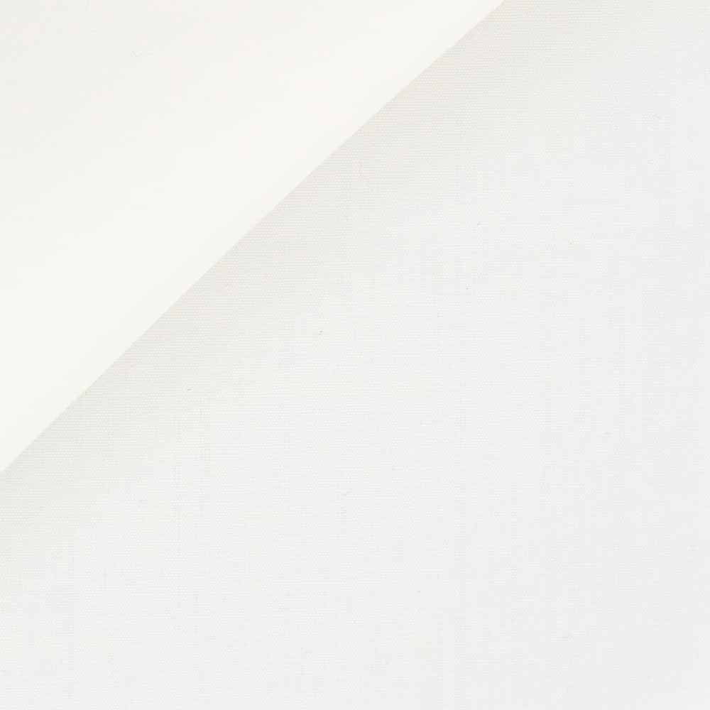 Poplin Plain Ivory