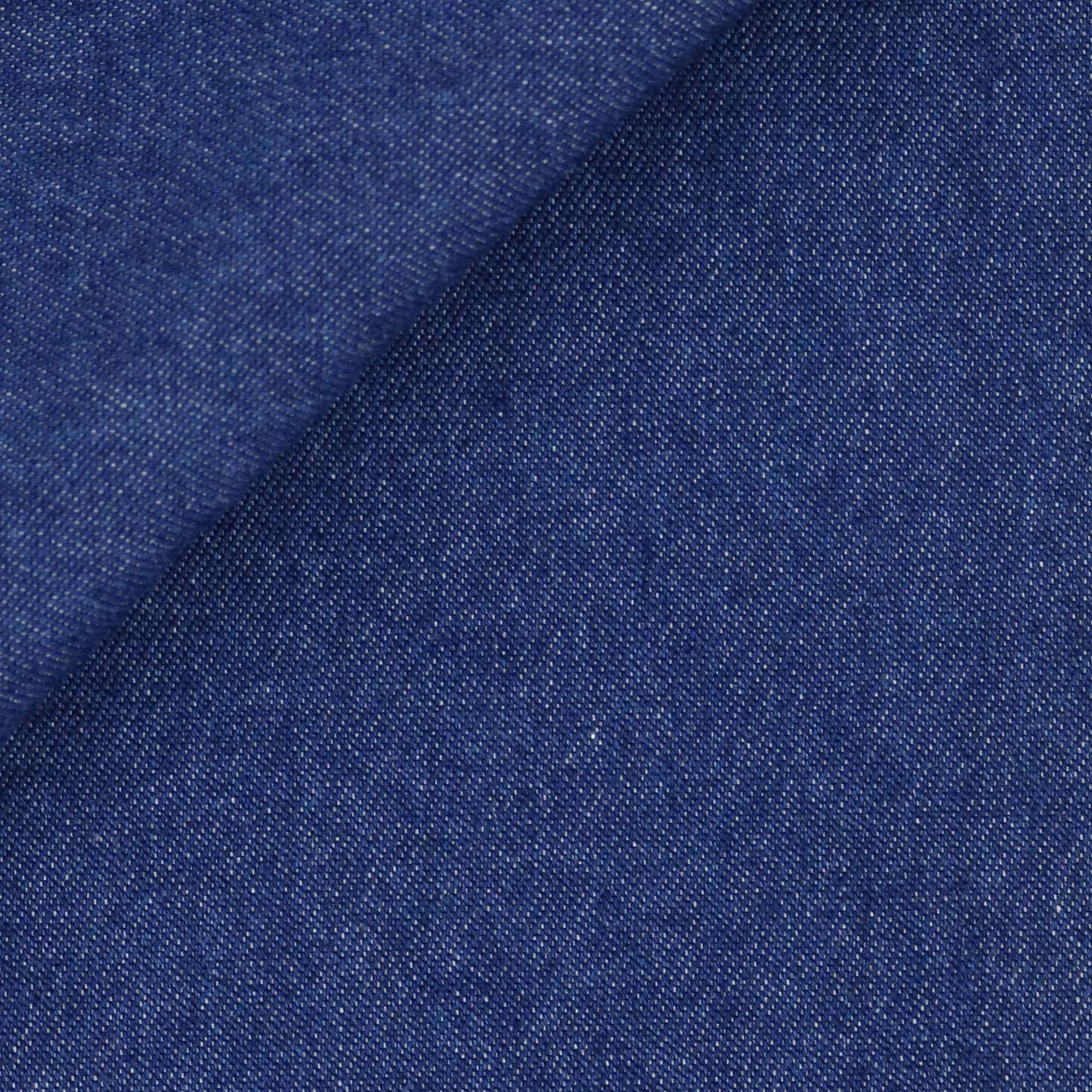 Twill Plain Blue