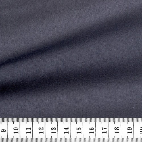 Poplin Plain Grey