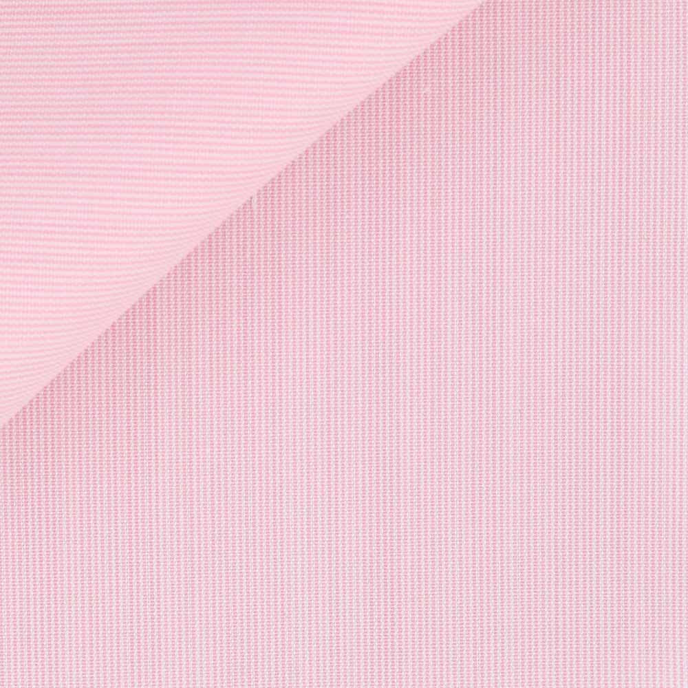 Poplin Stripes Pink