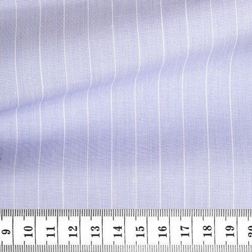 End on End Stripes Blue