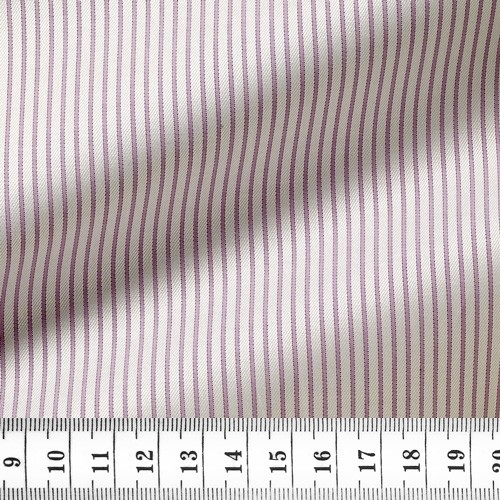 Mixed Stripes Mauve