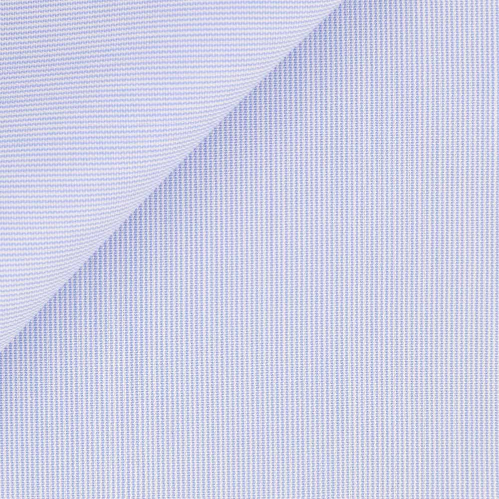 Poplin Stripes Blue