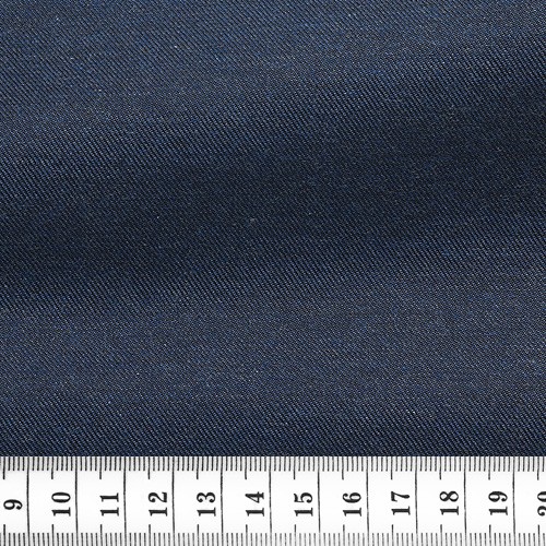 Twill Plain Blue