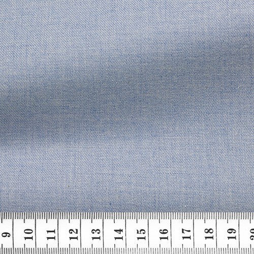 Twill Plain Blue