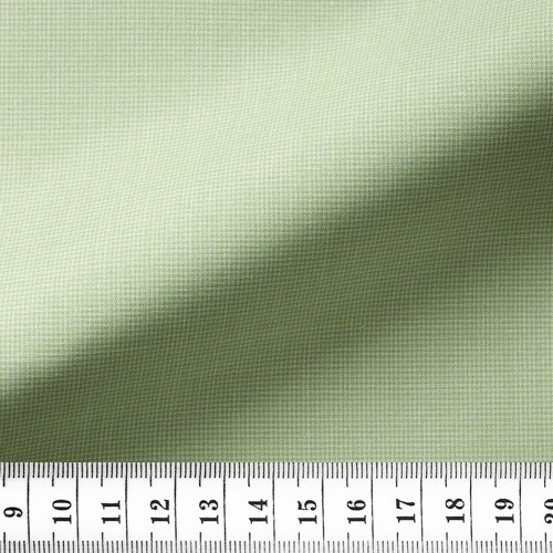 Poplin Check Pattern Green