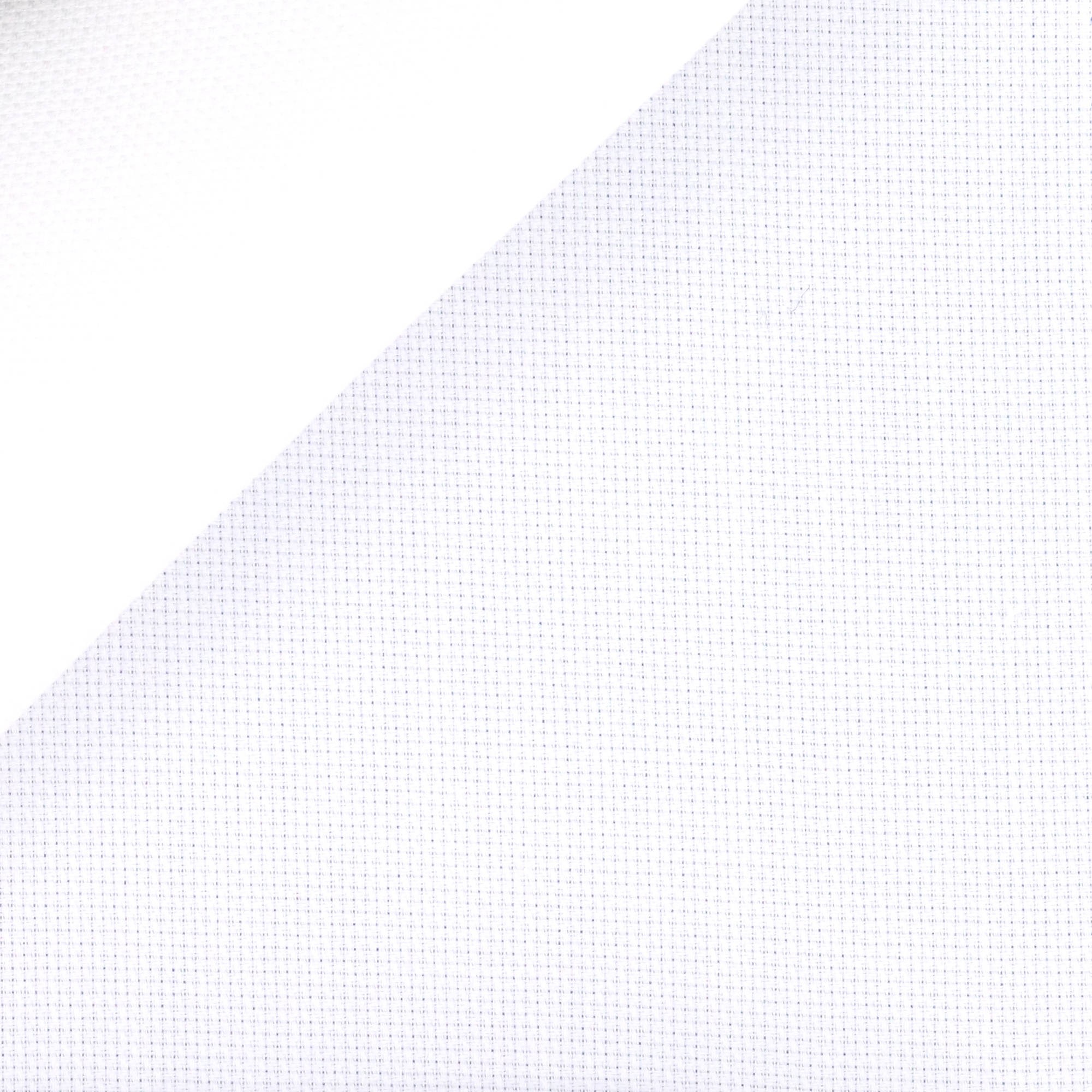 Oxford Plain White (easy care)