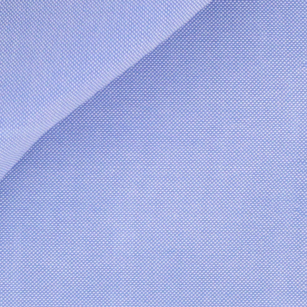 Oxford Plain Blue