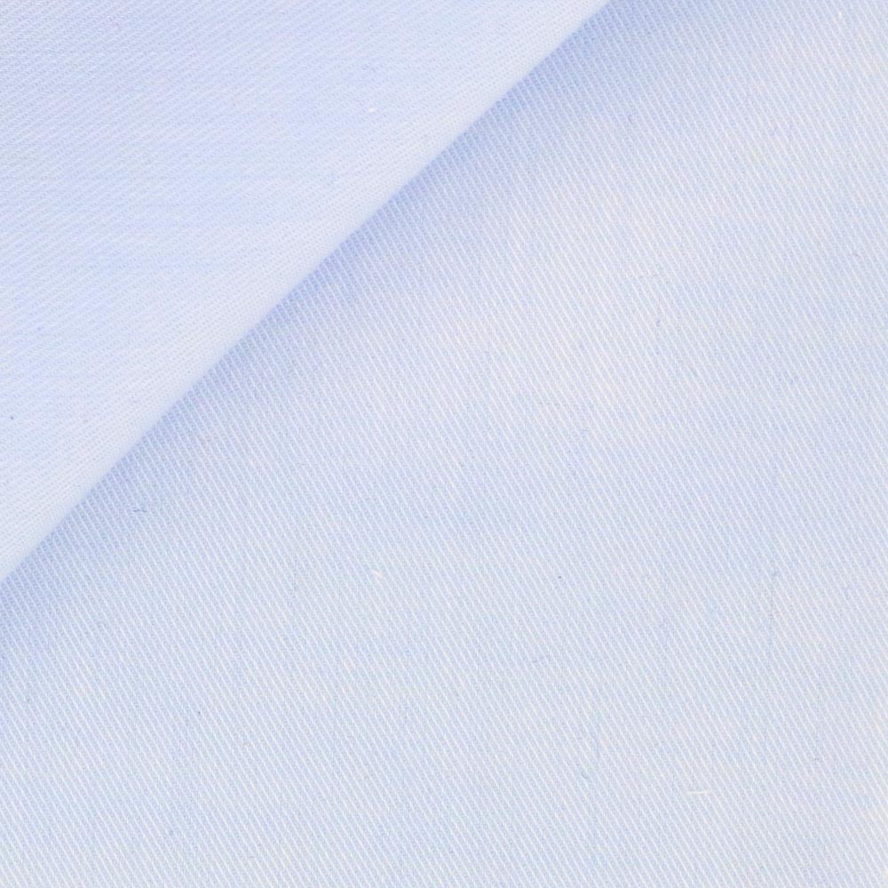 Twill Plain Blue