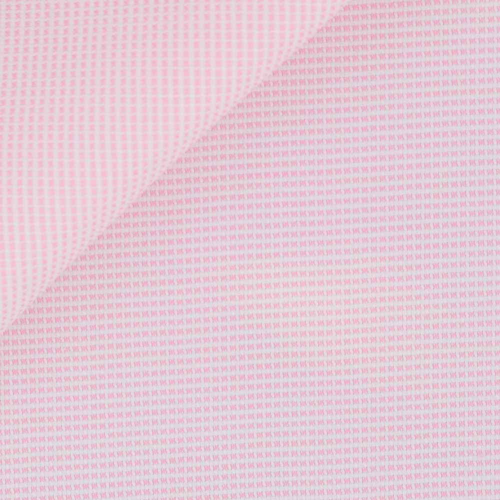 Oxford Plain Pink
