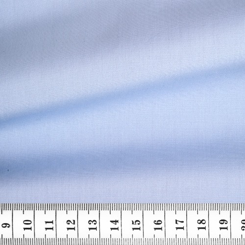 Poplin Plain Blue