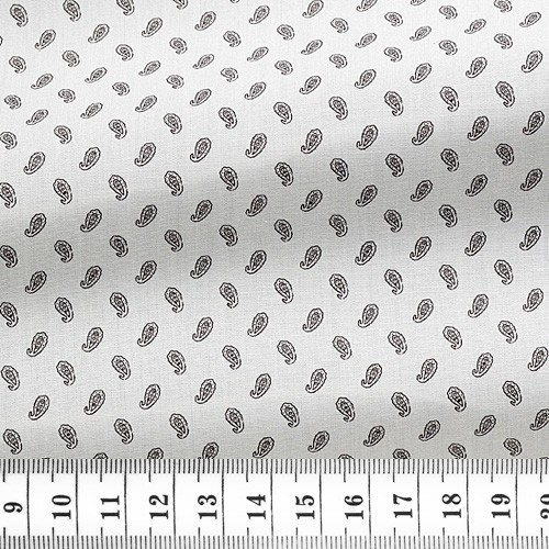 Poplin Pattern Brown