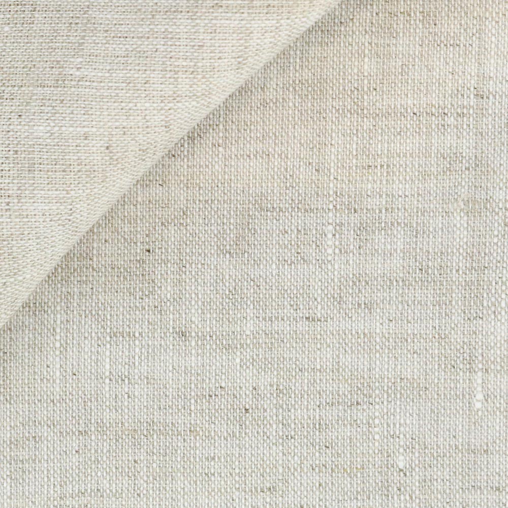 Linen Plain Beige