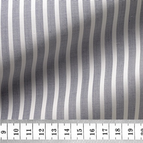 End on End Stripes Grey