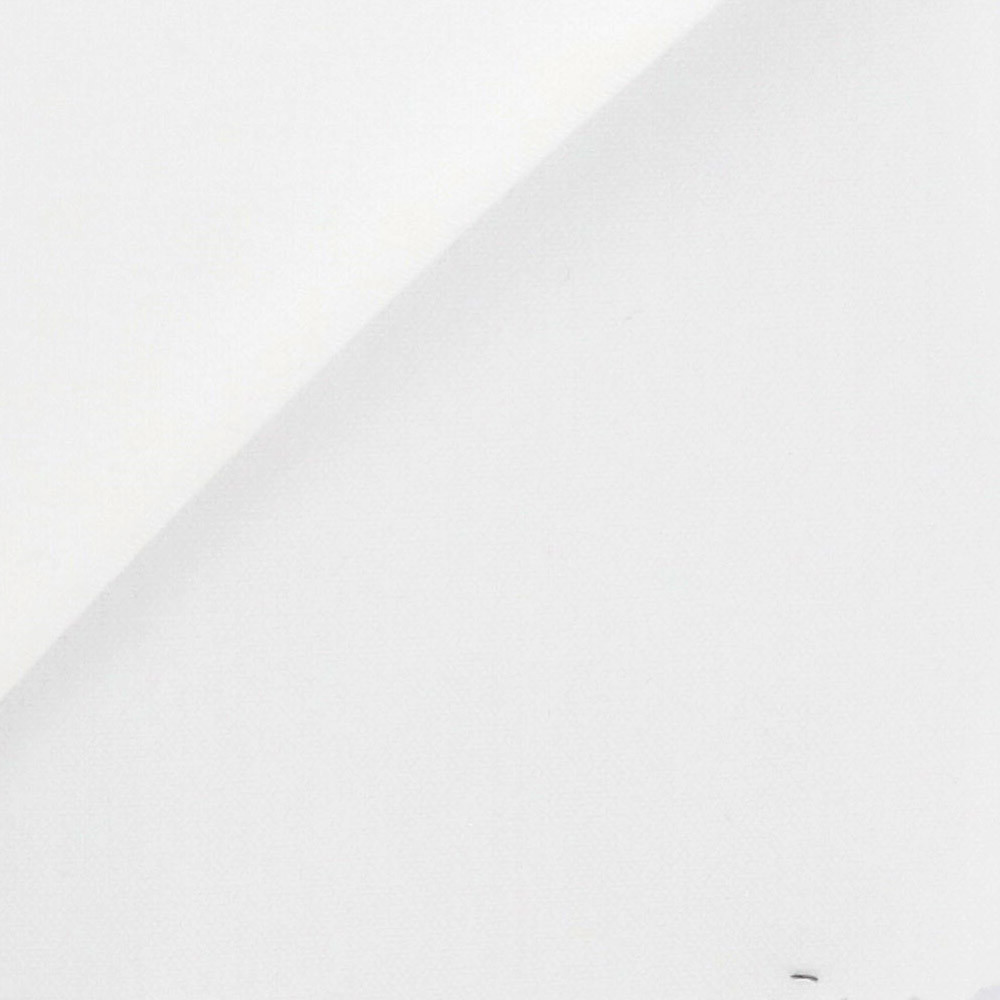 Pin Point Plain White