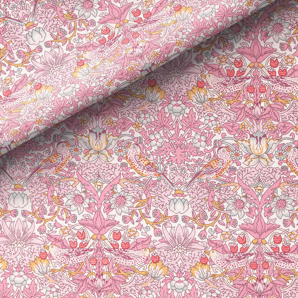 Liberty Pattern Pink