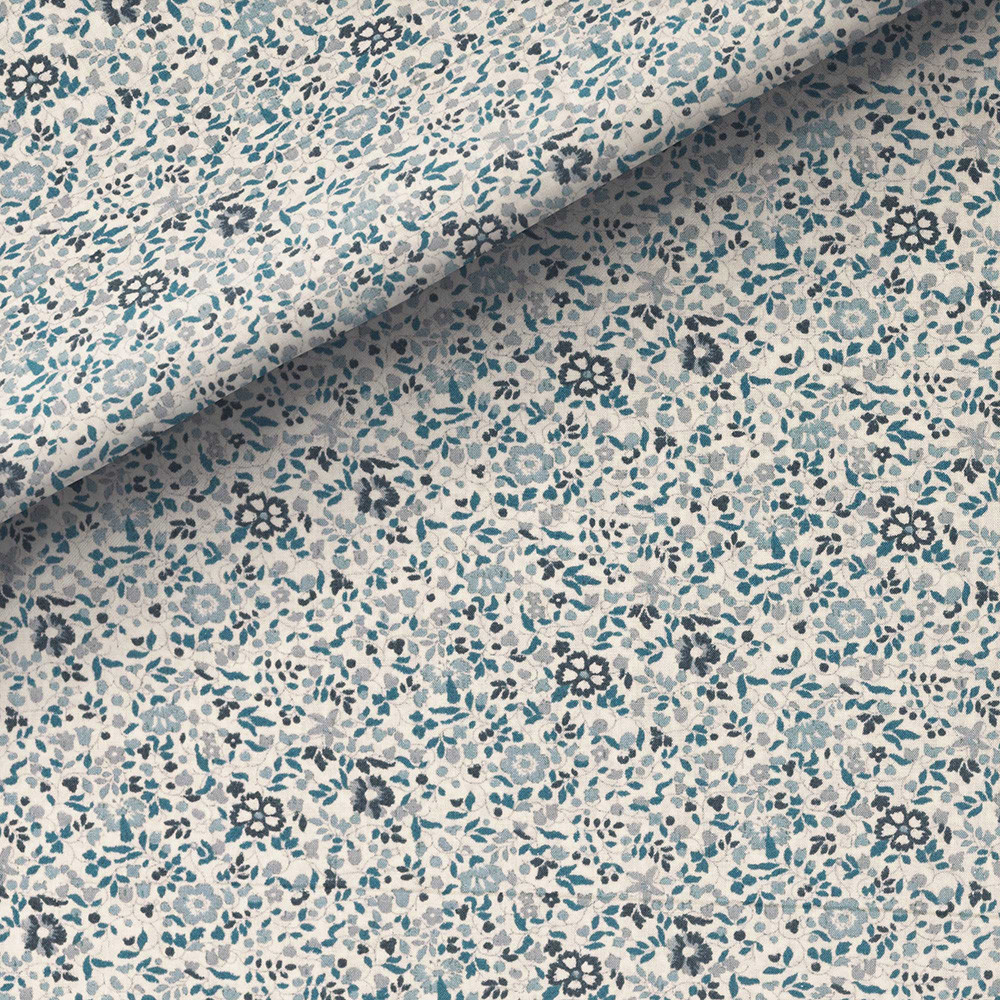 Liberty Pattern Blue