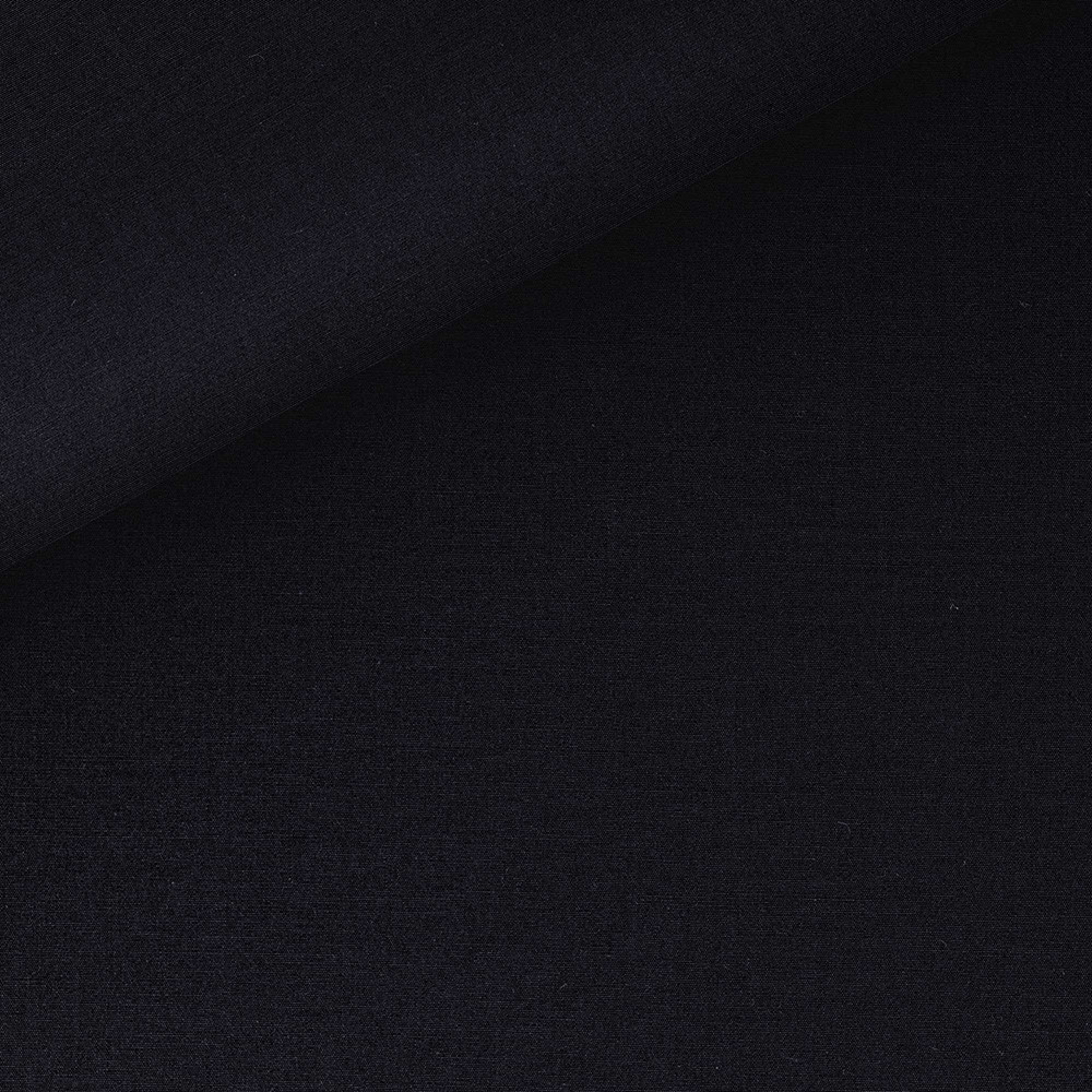 Poplin Plain Blue